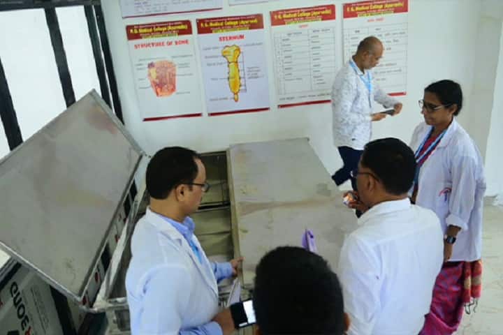 PG Medical College Ayurved, Nandurbar campus photo 2