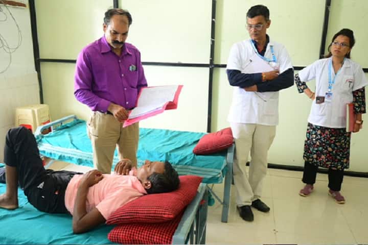 PG Medical College Ayurved, Nandurbar campus photo 6
