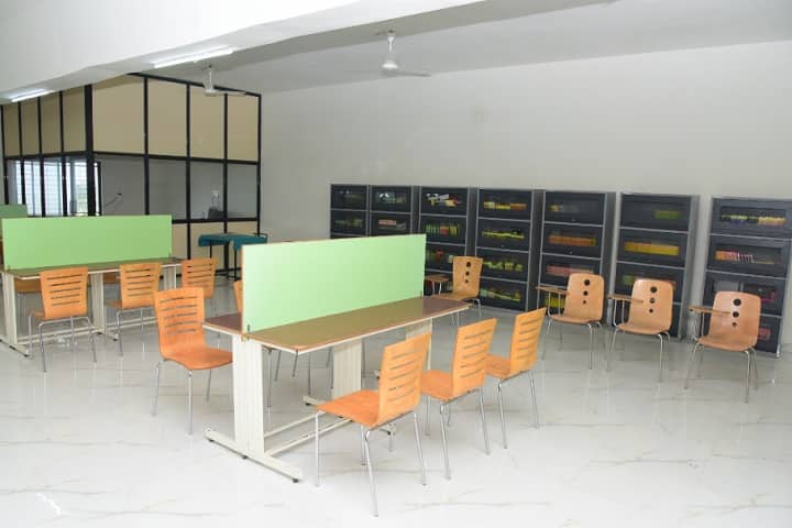 Shree Samartha Ayurvedic Medical College and Hospital, Ridhora campus photo 3