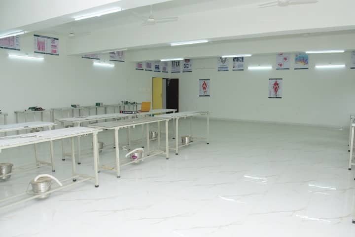 Shree Samartha Ayurvedic Medical College and Hospital, Ridhora campus photo 4
