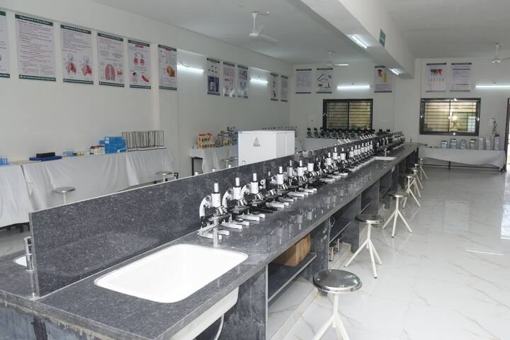 Shree Samartha Ayurvedic Medical College and Hospital, Ridhora campus photo 5