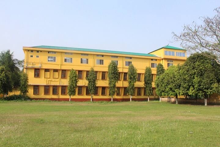 Barnagar College, Barpeta campus photo 6