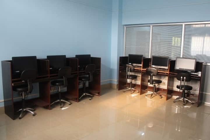 Barnagar College, Barpeta campus photo 3