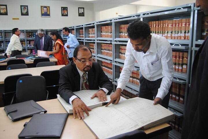 Al Ameen College of Law, Bangalore campus photo 6