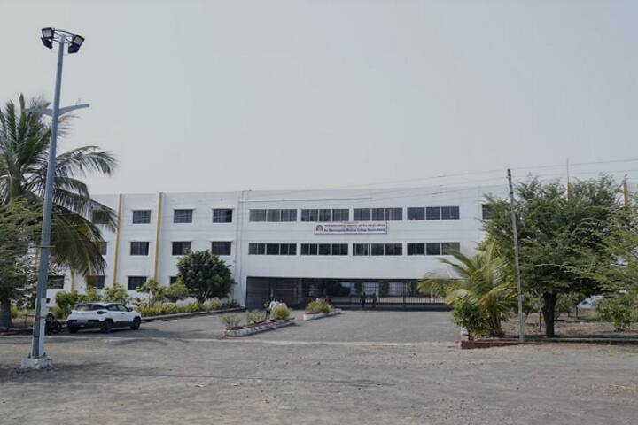 Sai Homoeopathy Medical College, Solapur campus photo 2