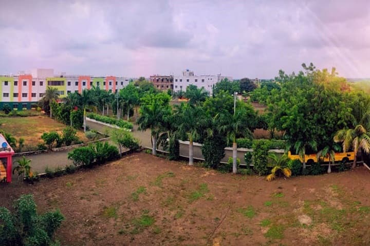 Sai Homoeopathy Medical College, Solapur campus photo 3