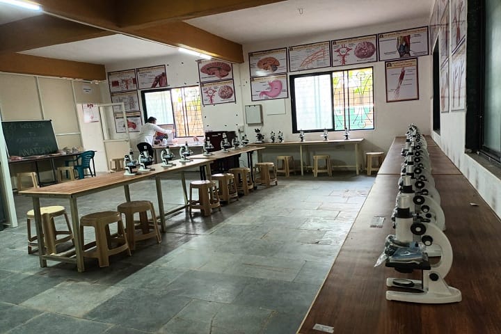 Sai Homoeopathy Medical College, Solapur campus photo 5