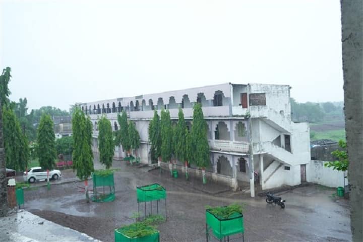 Muhammad Wahed Homoeopathic Medical College and Research Centre, Jalna campus photo 2