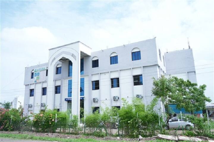 Muhammad Wahed Homoeopathic Medical College and Research Centre, Jalna campus photo 3