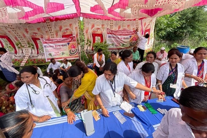 Rajarshi Shahu Maharaj Ayurved College, Hospital and Research Centre, Buldhana campus photo 3