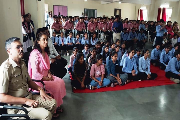 Rajarshi Shahu Maharaj Ayurved College, Hospital and Research Centre, Buldhana campus photo 4
