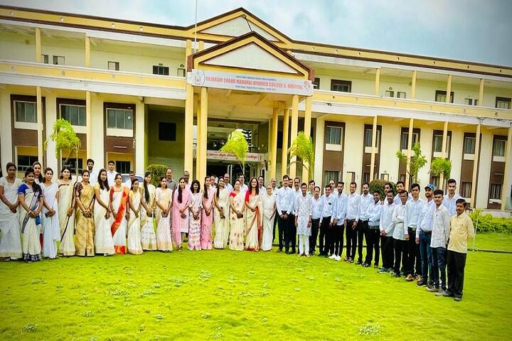 Rajarshi Shahu Maharaj Ayurved College, Hospital and Research Centre, Buldhana campus photo 5