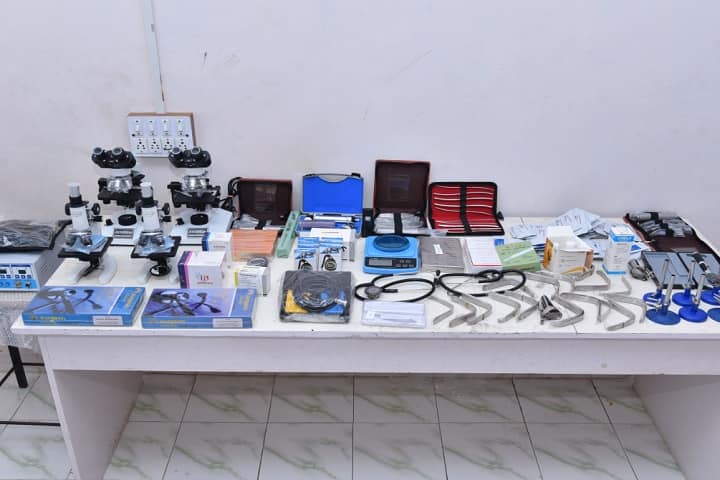 AAEMF's New Life Ayurvedic College, Pune campus photo 3