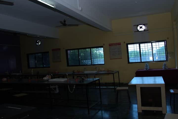 AAEMF's New Life Ayurvedic College, Pune campus photo 4