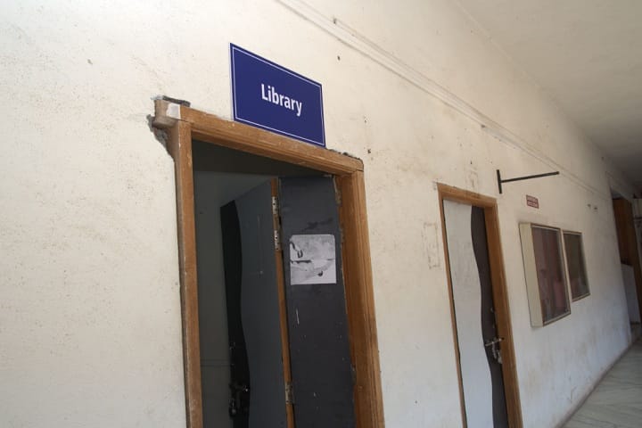 AAEMF's New Life Ayurvedic College, Pune campus photo 5