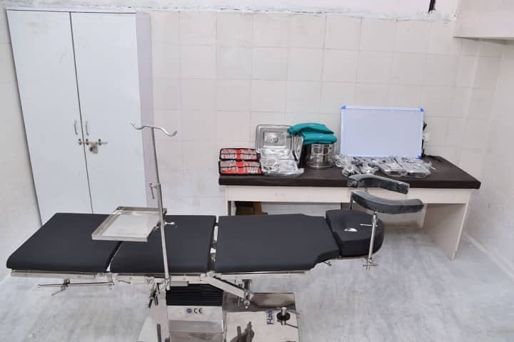 AAEMF's New Life Ayurvedic College, Pune campus photo 6