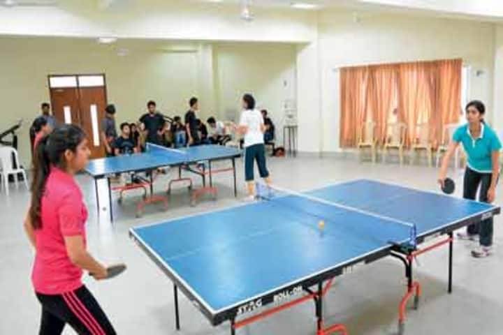 ICFAI Law School, Hyderabad campus photo 2