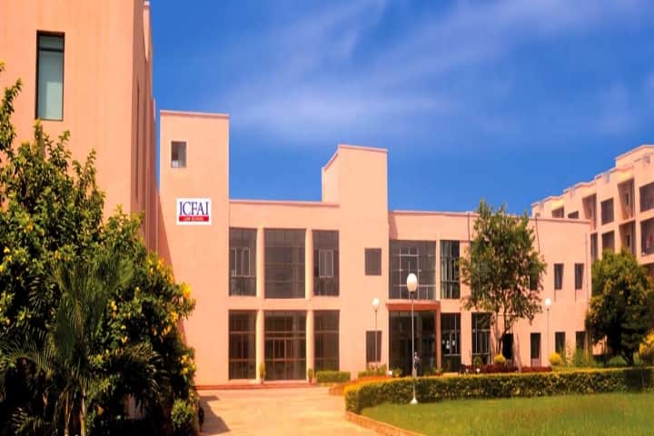 ICFAI Law School, Hyderabad campus photo 4