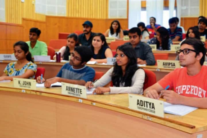 ICFAI Law School, Hyderabad campus photo 3