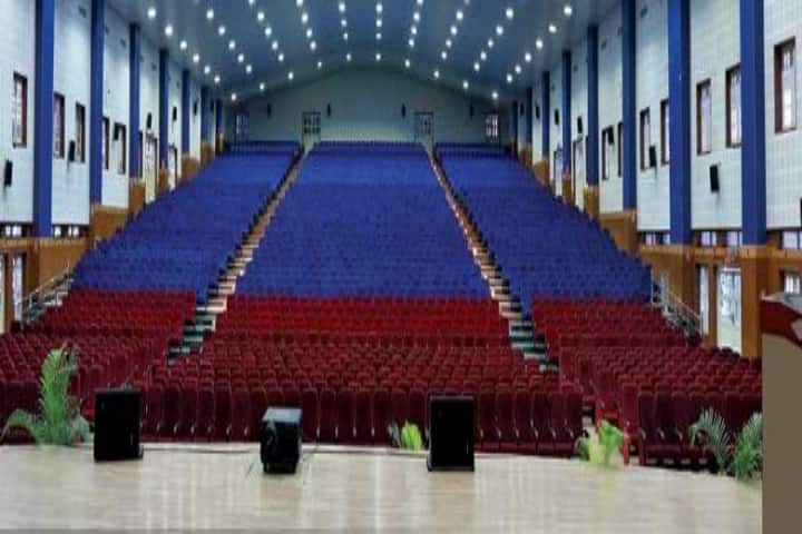 SRM College of Pharmacy, Kattankulathur campus photo 2