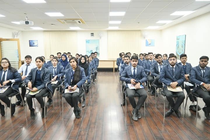 Maharana Pratap College of Allied Sciences, Gwalior campus photo 2