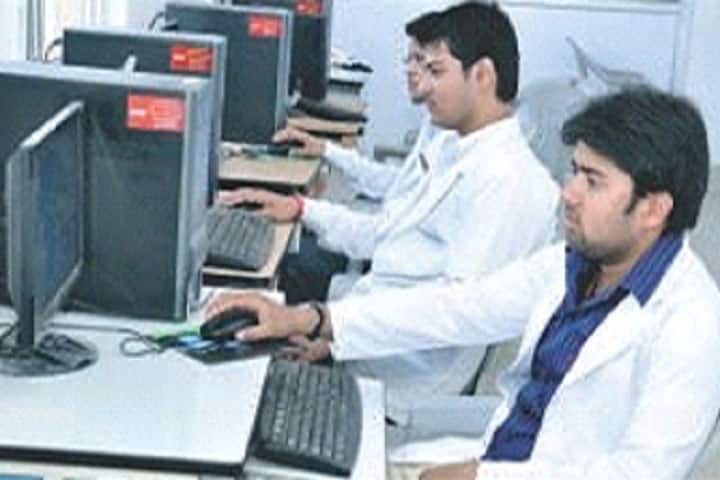 Maharana Pratap College of Allied Sciences, Gwalior campus photo 4