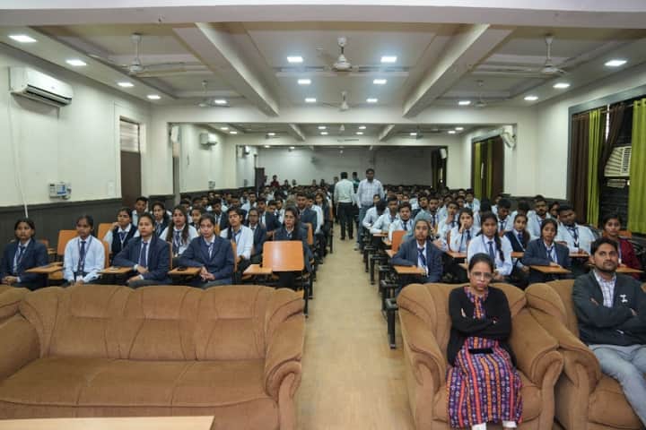Maharana Pratap College of Allied Sciences, Gwalior campus photo 6