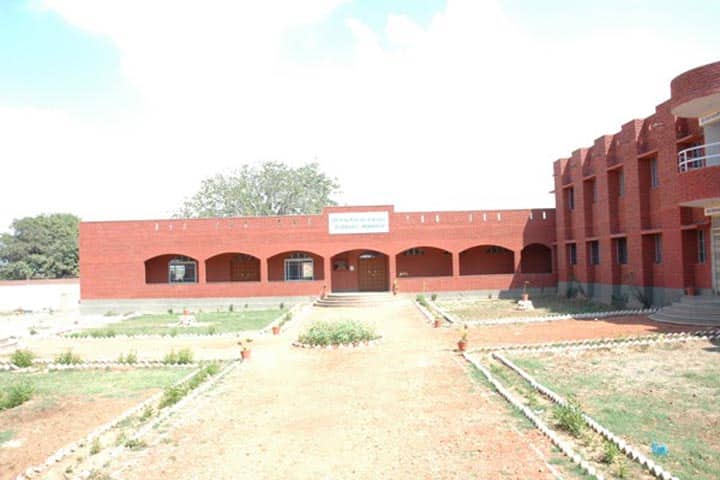Acharya Shree Nanesh Samta Mahavidyalaya, Chittorgarh campus photo 2