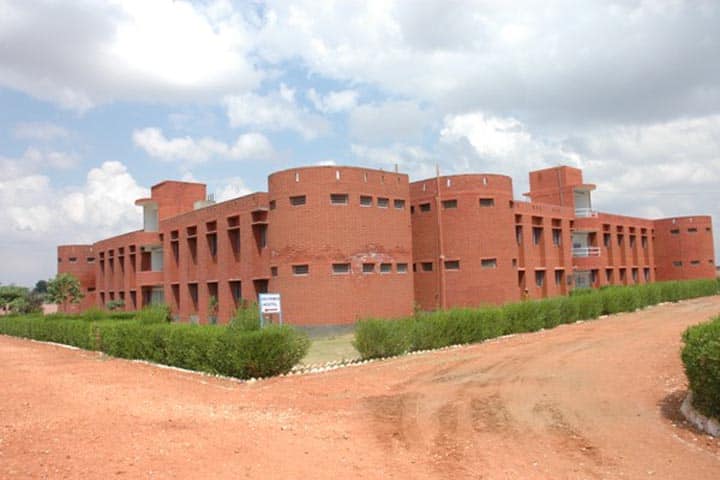Acharya Shree Nanesh Samta Mahavidyalaya, Chittorgarh campus photo 4