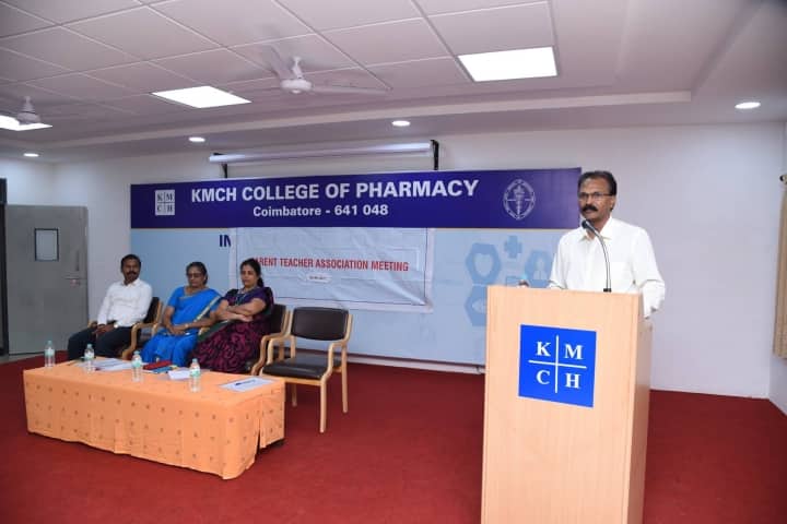 KMCH College of Pharmacy, Coimbatore campus photo 2