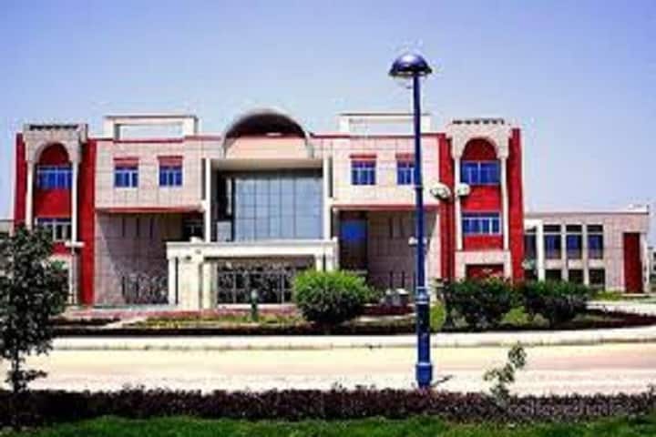 Ram Janki Mahavidyalaya, Kanpur Dehat campus photo 3