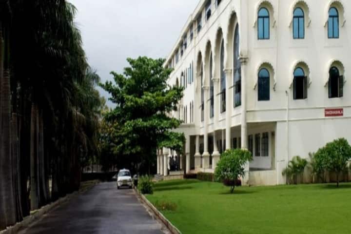 MIT Academy of Engineering, Pune campus photo 2
