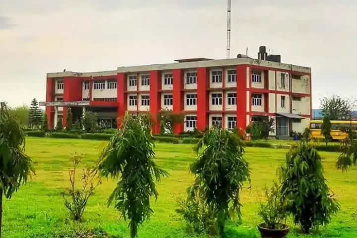 Sparsh Himalaya University, Dehradun campus photo 2