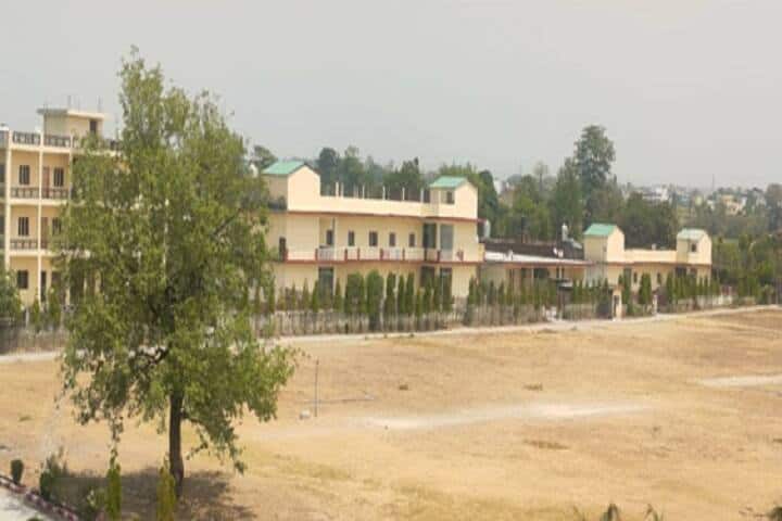 Sparsh Himalaya University, Dehradun campus photo 5