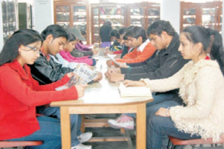 Doaba College, Jalandhar campus photo 6
