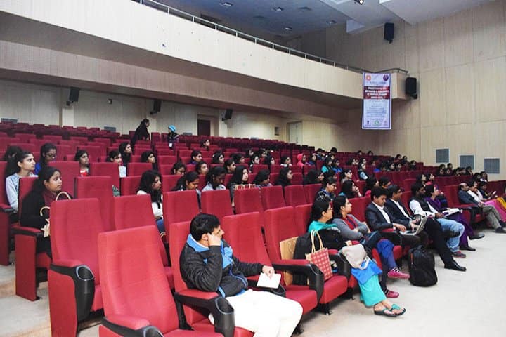 Shaheed Rajguru College of Applied Science for Women, Delhi campus photo 5