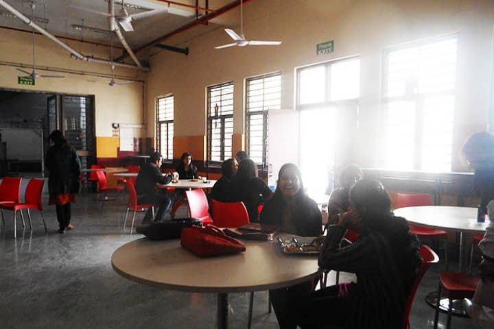 Shaheed Rajguru College of Applied Science for Women, Delhi campus photo 2