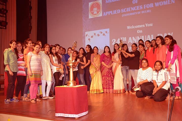 Shaheed Rajguru College of Applied Science for Women, Delhi campus photo 3