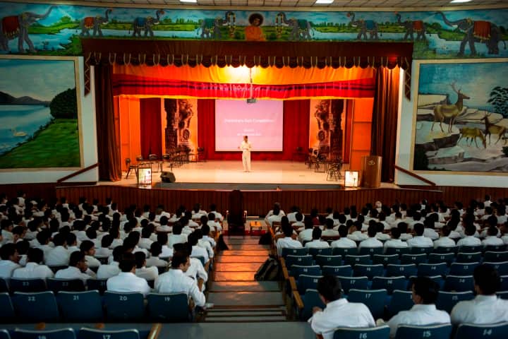 SSSIHL Prasanthi Nilayam campus photo 2