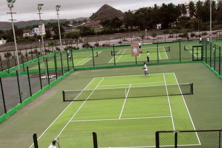 SSSIHL Prasanthi Nilayam campus photo 4