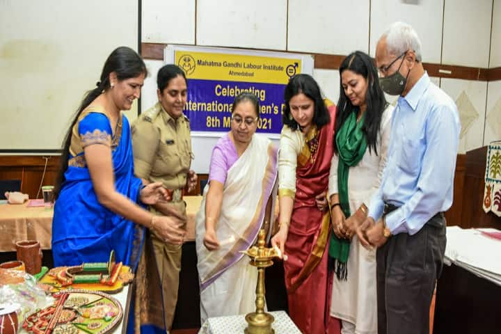 Mahatma Gandhi Labour Institute, Ahmedabad campus photo 3