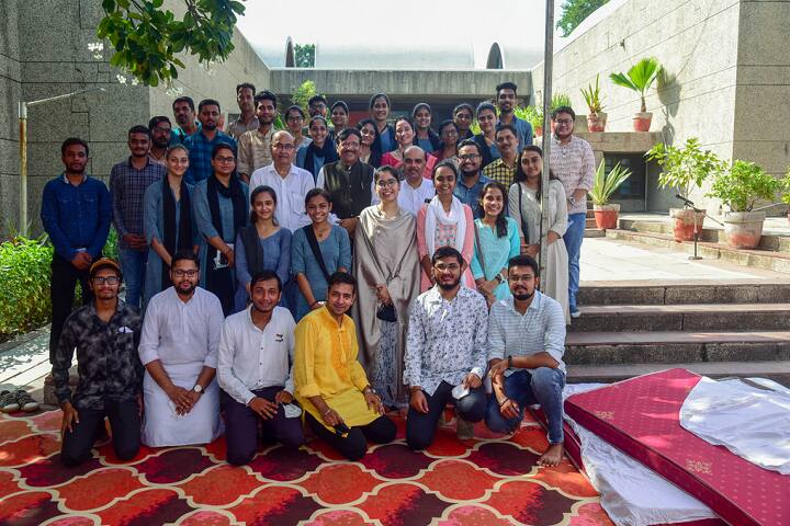 Mahatma Gandhi Labour Institute, Ahmedabad campus photo 4