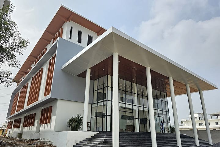 KPRIT College of Engineering, Ghatkesar campus photo 6