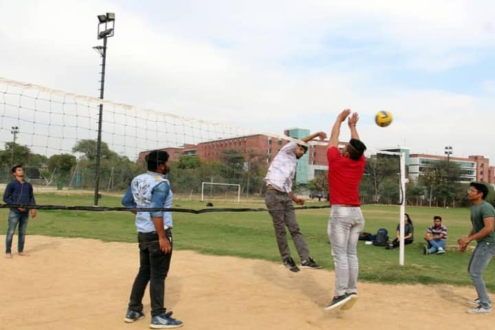Amity University Gurgaon campus photo 5