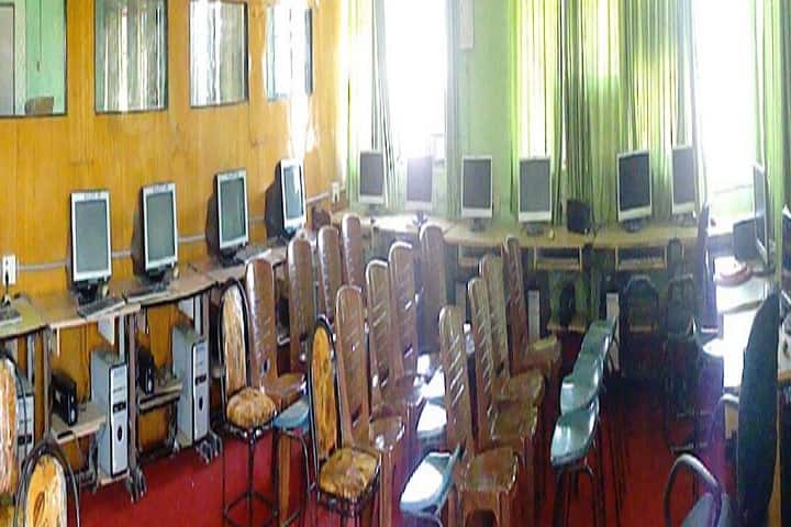 Darshan Shah College, Katihar campus photo 6