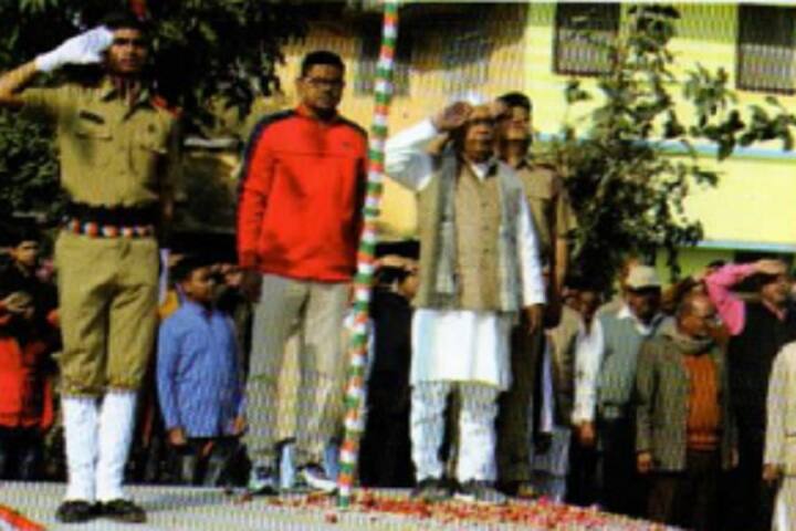 Darshan Shah College, Katihar campus photo 4