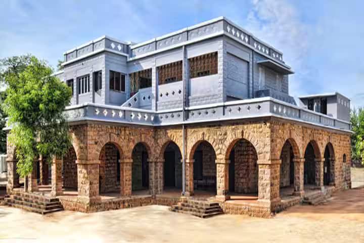 Madurai Institute of Social Sciences, Madurai campus photo 4