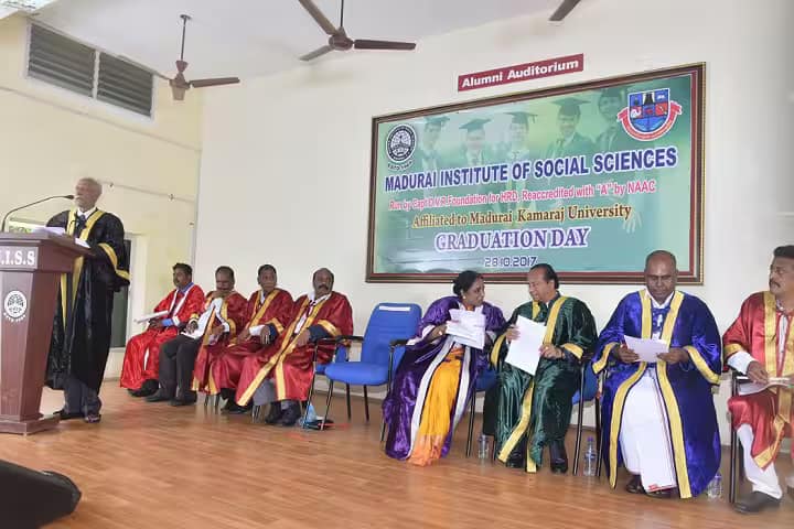 Madurai Institute of Social Sciences, Madurai campus photo 6