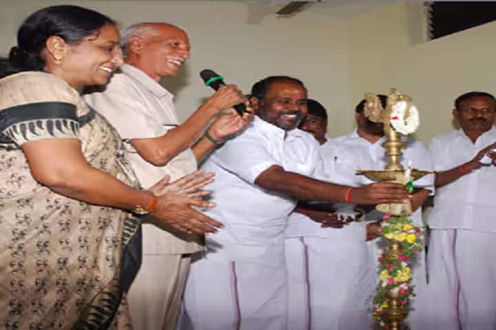 Madurai Institute of Social Sciences, Madurai campus photo 3