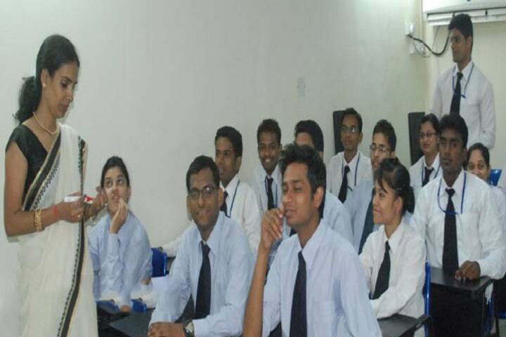 Kapol College, Mumbai campus photo 4
